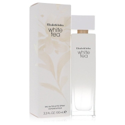ELIZABETH ARDEN Tea By Eau De Toilette Spray (Women) 3.3 OZ In White