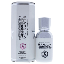 Superserum 6-Acid Refining Treatment by Glamglow for Unisex - 1 oz  Treatment : : Beauty & Personal Care