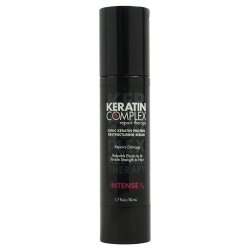 KERATIN COMPLEX Intense Rx Restructuring Serum By Keratin for Unisex - 1.7 OZ Serum