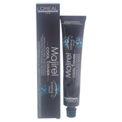 LOREAL PROFESSIONAL Majirel Cool Cover - 5.3 Light Beige/golden Bown By for Unisex - 1.7 OZ Hair Color