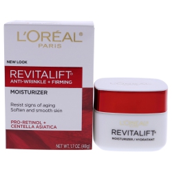 LOREAL PROFESSIONAL Revitalift Anti Wrinkle Cream By for Unisex - 1.7 OZ Moisturizer