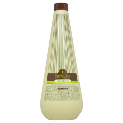 MACADAMIA OIL Natural Oil Straightwear Smoother Straightening Solution By for Unisex - 33.8 OZ Smoother