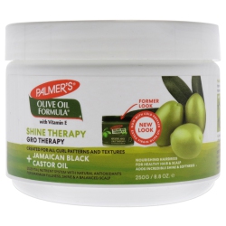PALMERS Olive Oil Gro Therapy By for Unisex - 8.8 OZ Balm