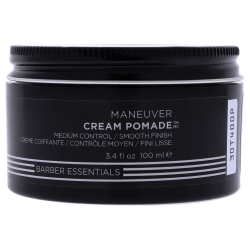 AVERA GROUP Brews Maneuver Cream Pomade By Redken for Unisex - 3.4 OZ Wax