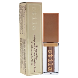 STILA Shimmer And Glow Liquid Eye Shadow - Grace By for Women - 0.153 OZ Eye Shadow