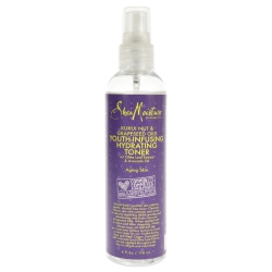 SHEA MOISTURE Kukui Nut & Grapeseed Oils Youth-Infusing Hydrating Toner By for Unisex - 4 OZ Toner