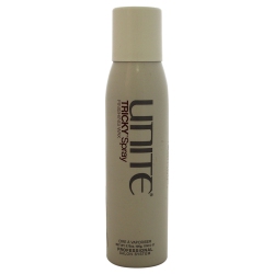 UNITE Tricky Spray Finishing Wax By for Unisex - 3.75 OZ Hairspray