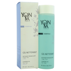 YONKA Gel Nettoyant Cleansing Gel By for Unisex - 6.76 OZ Cleanser