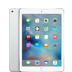 APPLE Refurbished (Excellent) - Ipad Air 2 9.7" Screen 64GB - Wifi + Cellular (2014 - A1567) - Certified Refurbished In Silver