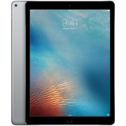 APPLE Refurbished (Excellent) - Ipad Pro 12.9" Screen 128GB - Wifi + Cellular (1St Gen. 2015 - A1652) Space - Certified Refurbished In Gray