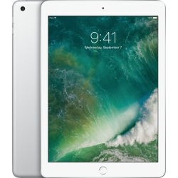 APPLE Refurbished (Excellent) - Ipad 9.7" 32GB With Wi-Fi & Cellular (5Th Generation) - In Silver