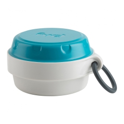 TRUDEAU Fuel Uno Snack Container - 8 OZ