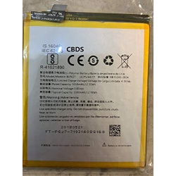 CBDS 3210Mah, 12.35 Wh Replacement Battery - Compatible With Oneplus 5 Oneplus 5T One Plus 5 One Plus 5T 1+5 1+5T Blp6