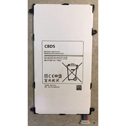CBDS 4800Mah, 18.24 Wh Replacement Battery - Compatible With Samsung Galaxy Tab3 Sm-T320 T321 T325 Galaxy Tab Pro 8.4In