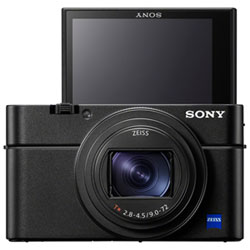 SONY Cyber-shot DSC-RX100 ブラック SONY DSCRX100M7 BLACK DSCRX100M7/