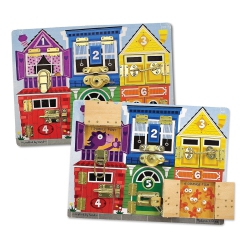 MELISSA & DOUG - Latches Board