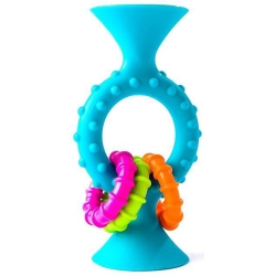FAT BRAIN TOYS - Pipsquigz Loops In Teal