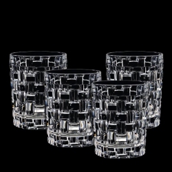 NACHTMANN - Bossa Nova Whisky Tumbler (Set Of 4)