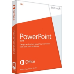MICROSOFT Powerpoint 2013