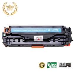 ULTRA TONER Superior HP 507A (Ce401A) Toner Cartridge Premium Quality！ In Cyan