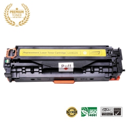 ULTRA TONER Superior HP 507A (Ce402A) Toner Cartridge Premium Quality！ In Yellow