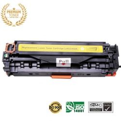 ULTRA TONER Superior HP 304A (Cc532A) Toner Cartridge Premium Quality！ In Yellow