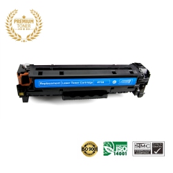ULTRA TONER Superior HP 305A (Ce411A) Toner Cartridge Premium Quality！ In Cyan