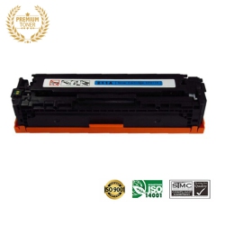 ULTRA TONER Superior HP 131A (Cf211A) Toner Cartridge Premium Quality！ In Cyan