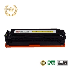 ULTRA TONER Superior HP 131A (Cf212A) Toner Cartridge Premium Quality！ In Yellow