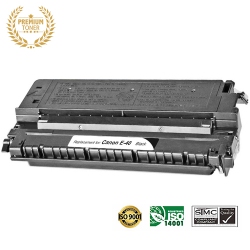 ULTRA TONER Superior Canon E20 E40 (1491A002Aa) Toner Cartridge In Black