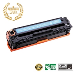 ULTRA TONER Superior Canon 131 Toner Cartridge In Cyan