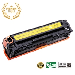 ULTRA TONER Superior Canon 131 Toner Cartridge In Yellow