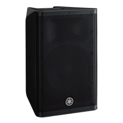 YAMAHA Dxr10-Mkii 10" 2-Way 1100W Bi-Amp Powered Speaker