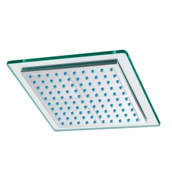 BLUE OCEAN Ocean 8" Chrome Bath Rainfall Shower Head (Sh6021A)