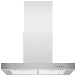 BLUE OCEAN Ocean 30" 760 Cfm Stainless Steel Island Mount Kitchen Range Hood (Rh10I)