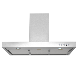 BLUE OCEAN Ocean 36" Stainless Steel Wall Mount Kitchen Range Hood (Rh190)