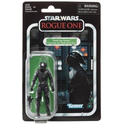 STAR WARS Vintage 3.75 Inch Action Figure (2019 Wave 7) - Death Star Gunner Vc147