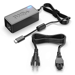 PWR USB-C 65W Standard Ac Adapter for Lenovo Chromebook C330 S330 Yoga C930 S730 720 730 910 920 13", Lenovo Ideapad
