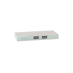 WIBE 16 Port Gigabit Ethernet Desktop