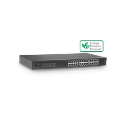 WIBE 24 Port Gigabit Ethernet Desktop