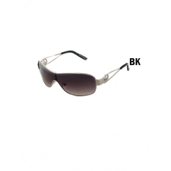 WIBE Sunglasses Sg-62363Blk Metal Frame Sunglasses In Multicolor