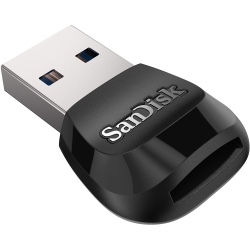 SANDISK Mobilemate USB 3.0 Card Reader (Sddr-B531-Gn6Nn)