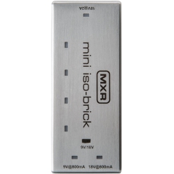 MXR Mini Iso Brick Power Supply