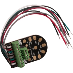 SEYMOUR DUNCAN Pot Lb1-500K Liberator Solderless Potentiom