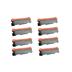 CC Premium Compatible 8 Pack Brother Tn-660 (Tn660) Toner Cartridge In Black