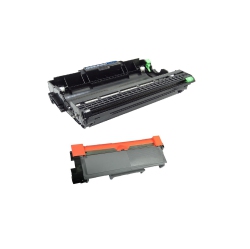 CC Premium Compatible 2 Pack Brother Tn-660 Dr-630 Toner And Drum Set Hl-L2360Dw/l2320, Dcp-L2520/l2540, Mfc-L2720Dw In Black