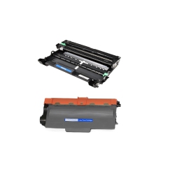 CC Premium Compatible 2 Pack Brother Tn-750 D-R720 Drum Unit In Black