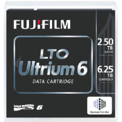 FUJIFILM Lto Ultrium 6 Worm Data Cartridge