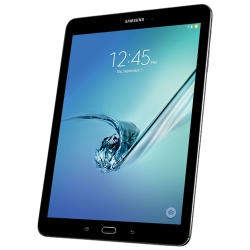 SAMSUNG Refurbished (Good) - Galaxy Tab S2 9.7" 32GB Android 6.0 Marshmallow Tablet - In Black