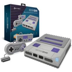 HYPERKIN Snes - Retron 2 HD Gaming Console (Grey)